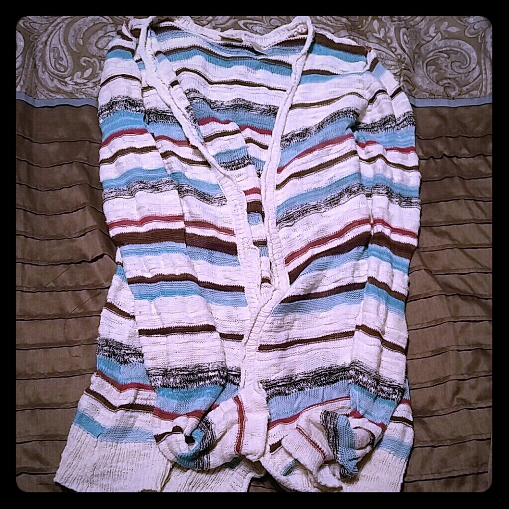 Traded......Day trip Cardigan